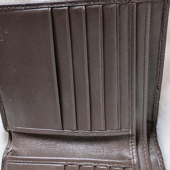 Gucci GG Monogram Wallet 03528882181 with Strap for Crossbody - Picture 11 of 15